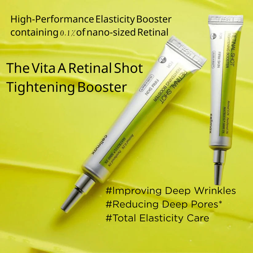 Celimax Retinal Shot Tightening Booster