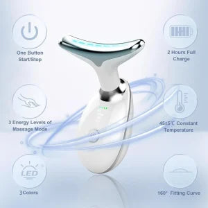 Face Slimming Massager Rechargeable