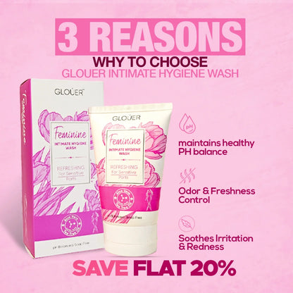 Feminine Intimate Hygiene Wash