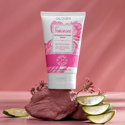 Feminine Intimate Hygiene Wash