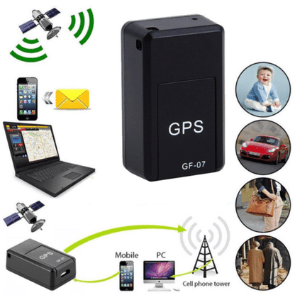 Mini Gps Tracker