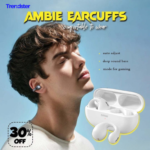 Ambie Bone Conduction Earcuffs